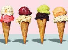 I scream, you scream, we all scream for ice cream, especially in the summer! How do you most like to eat your ice cream?